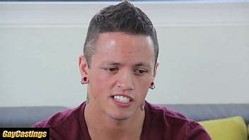 Tyler Lee Spreads His Ass Wide For The Casting Agent Xvideos