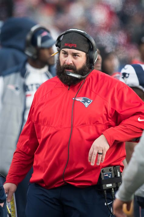 Lions Hire Matt Patricia As Head Coach