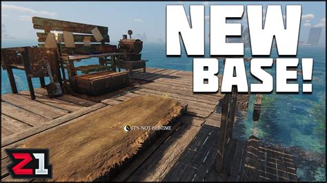 Building A NEW BASE In The OCEAN Sunkenland E3 YouTube