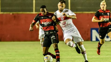 V Deo Confira Os Gols E Os Melhores Momentos Do Vit Ria X Crb Ne