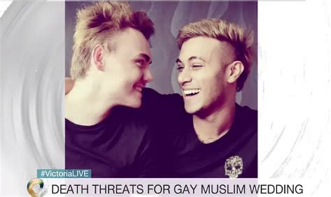 Pasangan Pengantin Gay Muslim Alami Ancaman Pembunuhan Citizen Liputan