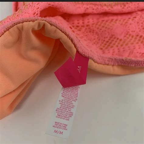 Victoria S Secret Swim Victorias Secret Bikini Bottoms Medium Knockout Poshmark