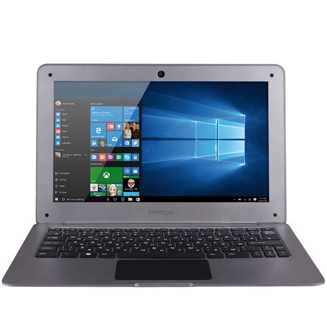 Prestigio Smartbook 116A02 - Notebookcheck.com Externe Tests