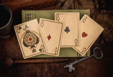 Robin Hood Playing Cards By Kings Wild