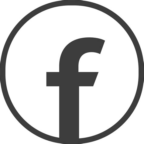 Facebook Logo Icon 22227316 Png