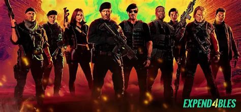 Sinopsis Dan Daftar Pemain Film The Expendables Iko Uwais Jadi