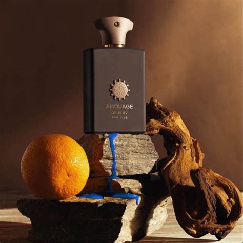 Shop Amouage Opus Xv King Blue Edp My Perfume Shop Middle East