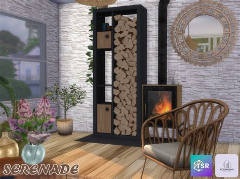 The Sims Resource Serenade Veranda