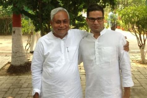 Prashant Kishore Confirms Meeting With Bihar CM Nitish Kumar Two Day