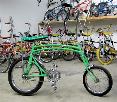 A Few Of My Muscle Bikes Banana Seat Bikes Banana Seat Bike Bike