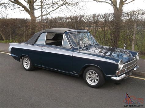 Crayford Cortina Mk1 Cabriolet Convertible