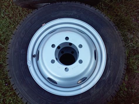 Диски Hayes Lemmerz — ГАЗ Газель Next, 2,8 л, 2014 года | колёсные ...