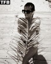 Cathy Hummels Sexy And Topless Nude Sexy Bikini Instagram AZNude