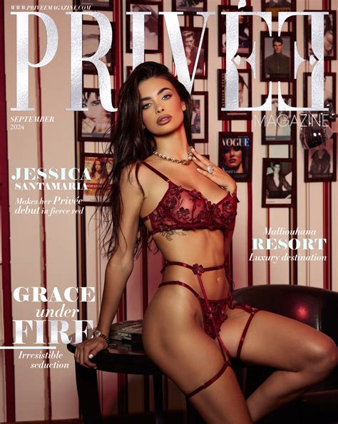 Zuriñe Aspiunza is Privée’s March Cover Star - Privee