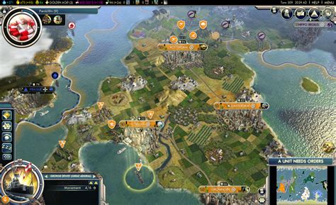 Civilization 5: Gods & Kings Preview - Civ 5: Gods & Kings - S. 1 ...