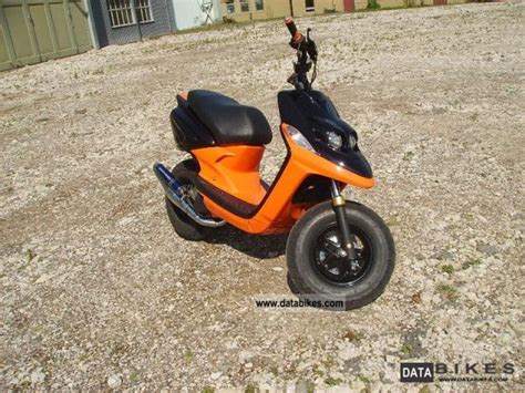 2007 MBK Booster Naked Moto ZombDrive