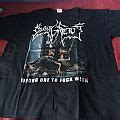 Dying Fetus Wrong One To Fuck With Shirt TShirtSlayer TShirt And
