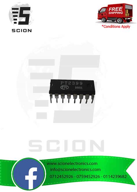 PT2399 – Scion Electronics