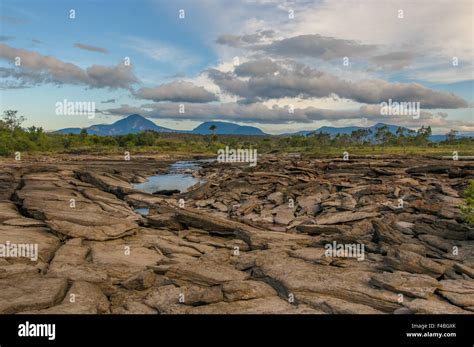 Canaima National Park Venezuela Stock Photo Alamy