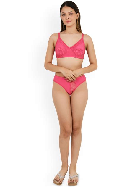 Buy MPDENTERPRISES Women Padded Lingerie Set Lingerie Set For Women Myntra