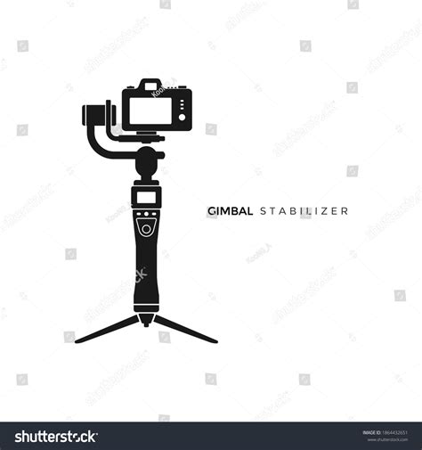5,509 Gimbal stabilizers 图片、库存照片和矢量图 | Shutterstock