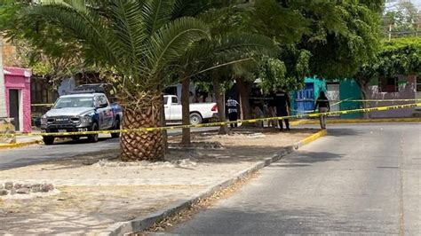 Matan A Hombre En El Barrio De Tierras Negras Viajaba En Su Bicicleta