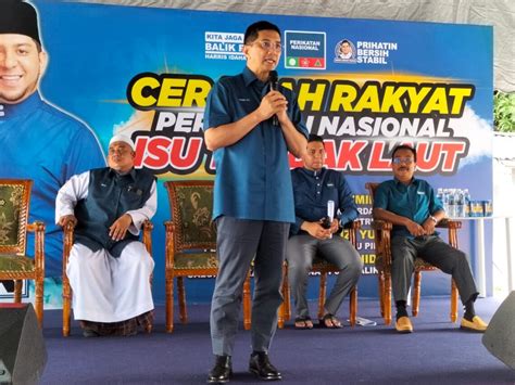 Pru15 Bn Ph Tidak Boleh Bentuk Kerajaan Bebas Rasuah Azmin Utusan