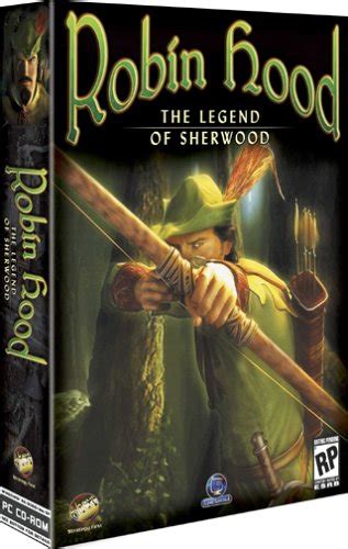 Robin Hood : The Legend of Sherwood
