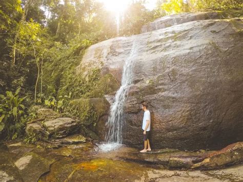 Cachoeiras Imperd Veis Na Cidade Do Rio De Janeiro Atualizado