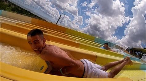 В аквапарке от первого лица, часть 2 / Aquapark Odessa (Ukraine) 🏄‍♂️ ...