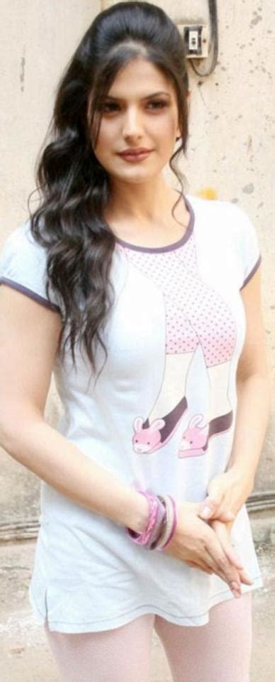 Naked Zareen Khan Added By