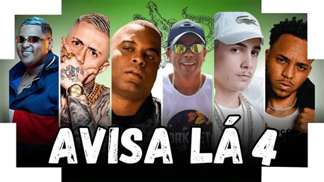 AVISA LÁ 4 MC Kelvinho MC Hariel MC Ryan SP MC Neguinho do Kaxeta