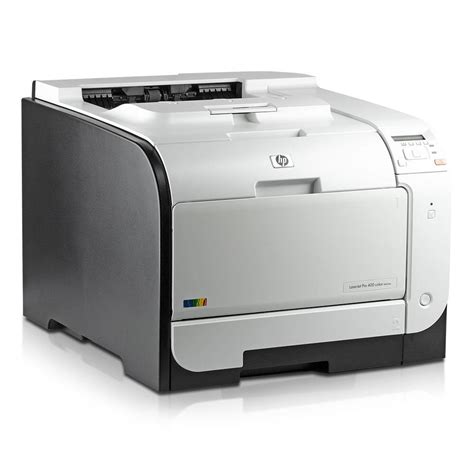 HP LaserJet Pro 400 color M451dw Farblaserdrucker (20 Seiten/min ...