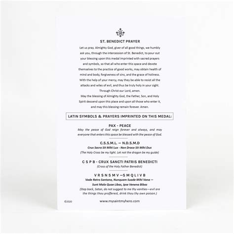 house blessing saint medallion catholic gift  protection  saint