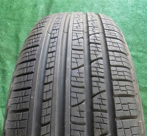 PIRELLI SCORPION VERDE all seasons 215/65/17 99V - 11970833638 ...