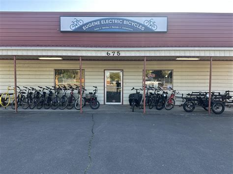 Eugene Electric Bicycles | Eugene OR
