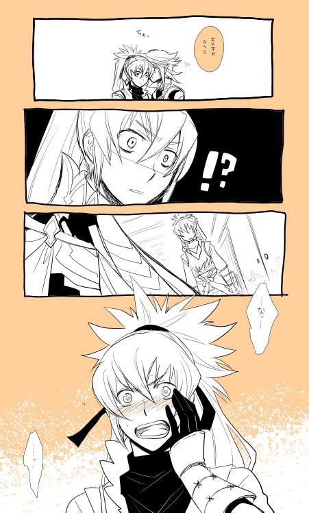Kamui And Takumi Fire Emblem Know Your Meme