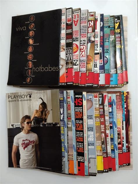 Viva Hot Babes VIVA HOT STUFF 2 Hobbies Toys Books Magazines Magazines On Carousell