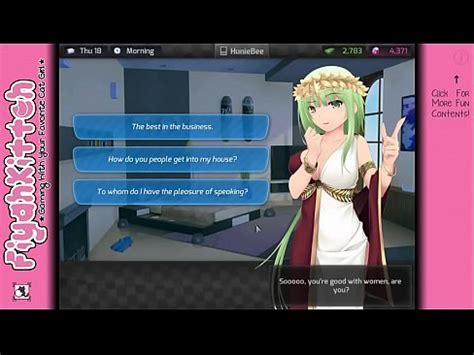 Chica estás fuera de este mundo HuniePop Tutorial femenino 18 XVIDEOS