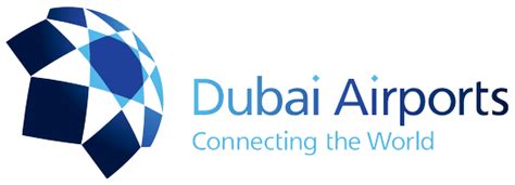 Dubai Airports Logo Transparent Png Stickpng