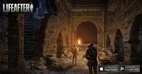 stunning post apocalyptic survival sim lifeafter launches globally