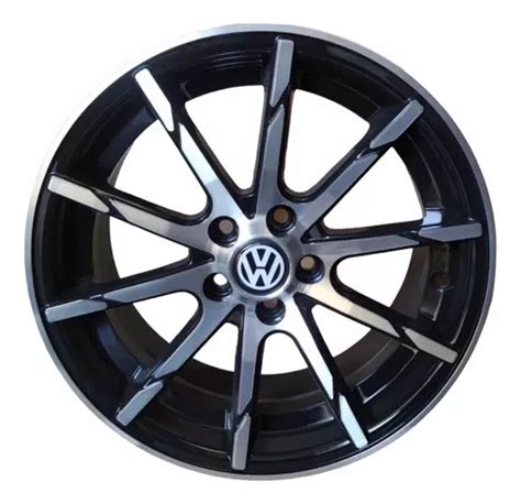 Rines 16 Jetta Bicentenario Mk5 Mk6 Mk7 5 112 Envío gratis