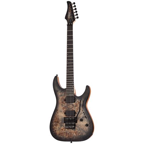 Schecter C-6 FR Pro CB « Guitare électrique