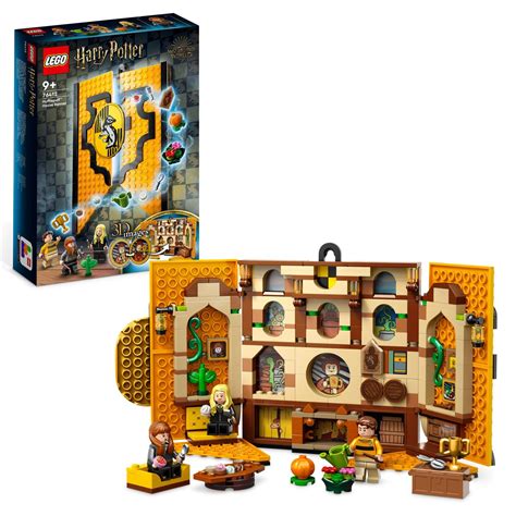 LEGO Harry Potter Klocki Flaga Hufflepuffu 76412 LEGO Sklep