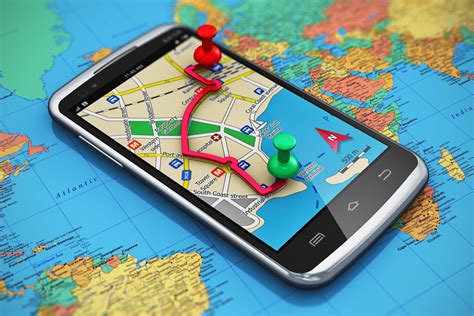 gps el invento militar  ha cambiado la forma de viajar  sus