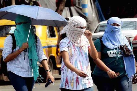 West Bengal Weather Today Heatwave Alert In Bengal Kolkata S