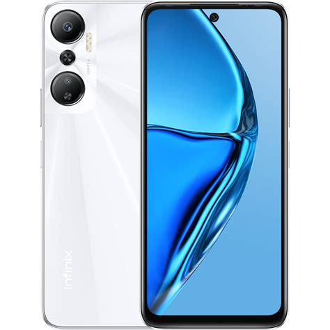 Infinix Hot GB Legend White купити в інтернет магазині ціни на смартфон Hot GB