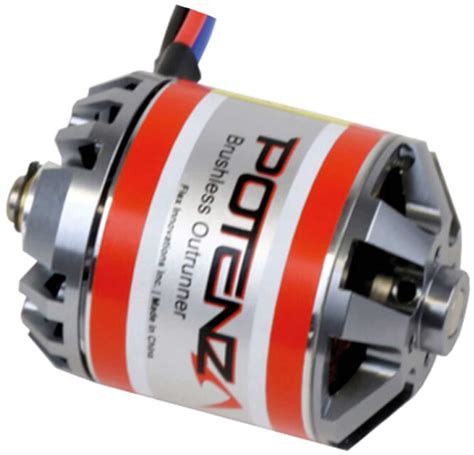 PREMIER AIRCRAFT POTENZA 70 500 KV BL BRUSHLESS ENGINE Buy Now At