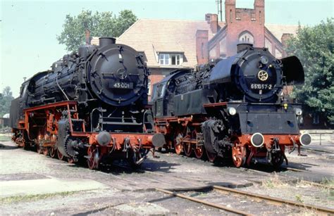 Baureihe 43 DR 43.1 ·DRG-Einheitslok· Fotos - Bahnbilder.de
