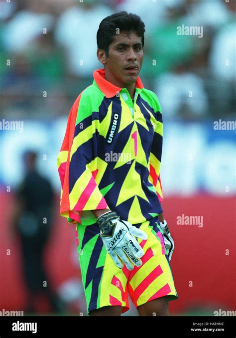 JORGE CAMPOS MEXICO 04 July 1994 Stock Photo - Alamy